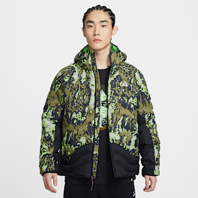 Nike ACG 'Lava Flow' Men's Therma-FIT ADV Jacket. Nike ID